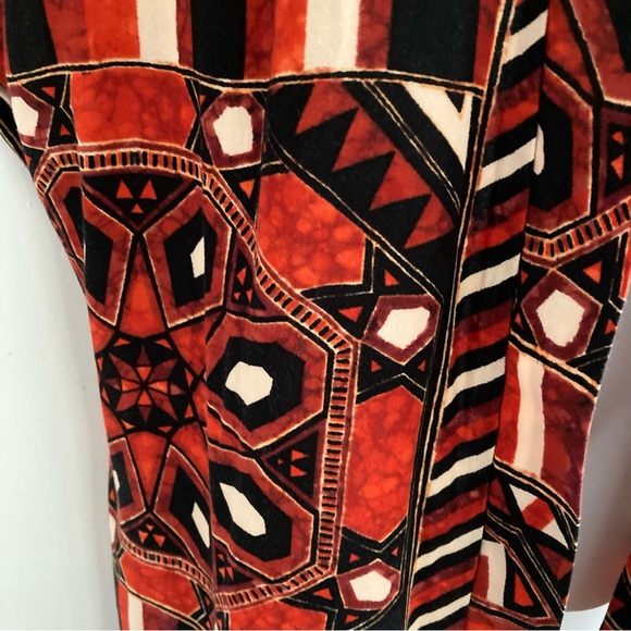 H&M | Tribal print Blazer/Jacket - Picture 5 of 10